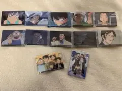 名探偵コナン カードセット 12枚