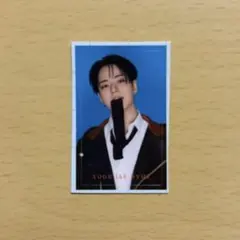 treasure vivi 付録 ステッカー ジェヒョク