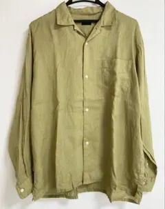 オープンカラー