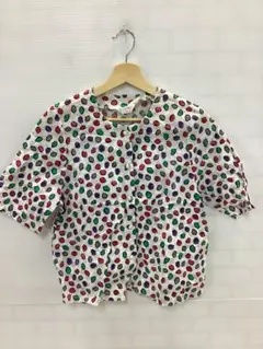 最終値下◎6.28◎S70P◎ヴィンテージ◎エレガンス◎ブラウス◎11R