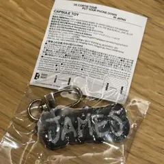 CORTIS PYPD カプセルトイ JAMES ジェームス