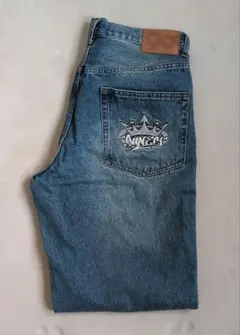 9090 デニム　Мサイズ