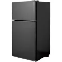 2023年 冷蔵庫 一人暮らし 単身用 小型 3ヶ月保証 送料無料 未使用に近い 4549980878538.jpg