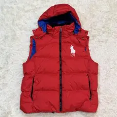 ダウンジャケット ダウンベスト