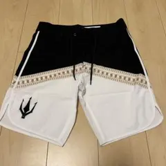 fied サーフパンツ フィジーク 28 FIED ウエスト調整 ファイド サーフパンツ フィジーク ブルー 青