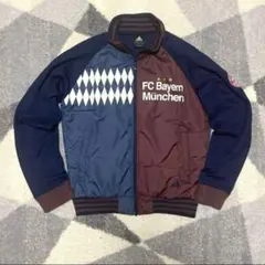 バイエルン　トラックジャケット　ナイロンジャケット 2025年最新】バイエルンミュンヘン ナイロンジャケットの人気