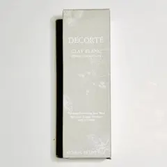 コスメデコルテ クレイ ブラン ハーバル フェイスウォッシュ 160mL