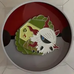 韓国限定】ポケモン ランダムピンバッジ100 第2弾 ハリマロン - メルカリ