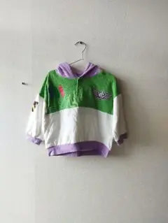 バズ・ライトイヤー 100size パーカー