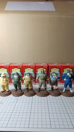 ジブリ - ジブリフィギュア3点セット（未開封） Dettagli dell'articolo スタジオジブリフィギュアセット 千と
