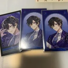 にじさんじ VOLTACTION 四季凪アキラ カード