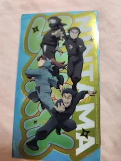 劇場版忍たま乱太郎 ドクタケ忍者隊最強の軍師 クリアカード