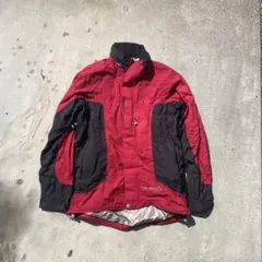 古着 90s ヴィンテージ CANADA製 アウター ナイロンジャケット M