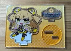 アイドルマスター シンデレラガールズ ぺたん娘アクリルフィギュア　城ヶ崎莉嘉