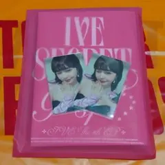 IVE SECRET Gasp! ver. 開封済アルバム ウォニョントレカ