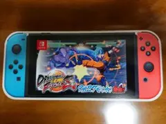 ジャンバル2018 配布物 ドラゴンボールファイターズ SWITCH型カード