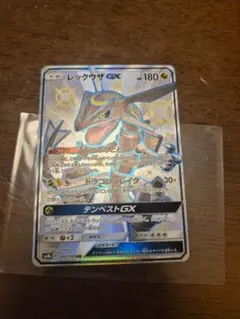 2026年最新】レックウザgx ssrの人気アイテム - メルカリ