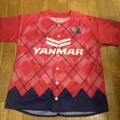 セレッソ大阪　ヤンマーレディス　応援シャツ