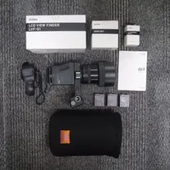 SIGMA dp3 Quattro/防護フィルター・専用クロス付/バッテリー3個 2025年最新】DP3 quattroの人気アイテム - メルカリ