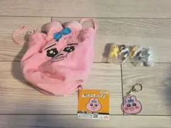 おぱんちゅうさぎ んぽちゃむ きみまろ グッズセット