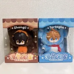 2026年最新】タルタリヤ ぬいぐるみの人気アイテム - メルカリ
