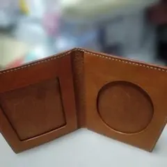 レア限定品★ゲンテンレザー フォトフレーム デザイン