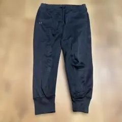 Under Armour コールドギア　ブラック ジャージパンツ　SIZE XL