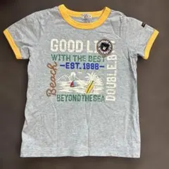 ミキハウス　ダブルB 120 Ｔシャツ