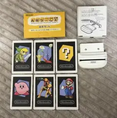 ニンテンドーDS カードリーダー セガ ARゲームズ カード