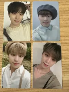 SEVENTEEN ディノ　トレカセット　DN-6