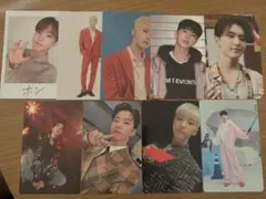 SEVENTEEN セブチ ホシ トレカ