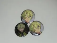 あんスタ 巴日和 2021 フィーチャー 缶バッジ スタステ 缶バッジ