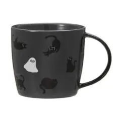 新品 スタバ マグカップ ハロウィン 2023 カラーチェンジングマグ キャット