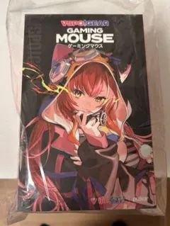 新品・未開封 VSPO! Gear Pulsar 猫汰つな マウス本体 - メルカリ