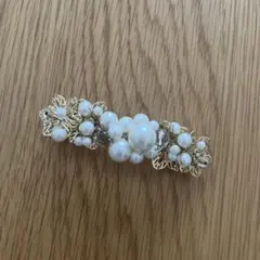 パールバレッタ