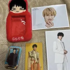 M!LK 曽野舜太　まとめ売り　トレカケース　トレカ　生写真　缶バッジ