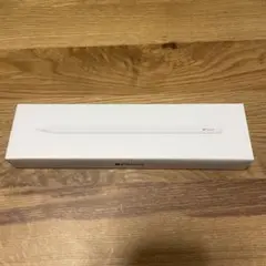 Apple Pencil 第二世代