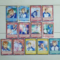 テニスの王子様 トレカ 河村隆 12枚セット