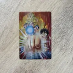 116）ワンピース ドラゴンボール 40th | Mercari