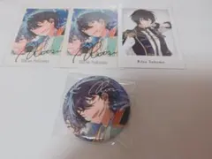 あんスタ10周年 10th 缶バッジ 特典 ぱしゃっつ 朔間凛月 - メルカリ