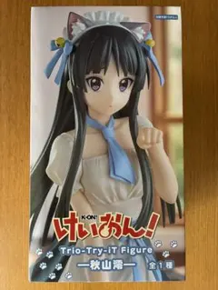 2026年最新】けいおん! coreful フィギュア 秋山澪 (タイクレ限定)の