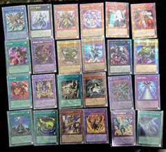 遊戯王 プリズマ 25thまとめ 24枚