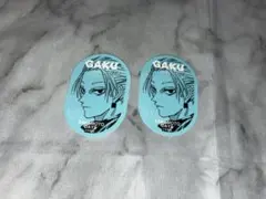 SAKAMOTO DAYS　ステッカー　楽