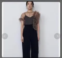 LAGUNAMOON LADYチュールドッキングコンビネゾン　Ｌ