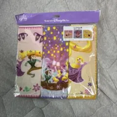 未使用ディズニーリゾート ファンタジースプリングス ラプンツェル タオルセット