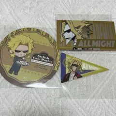 僕のヒーローアカデミア　ヒロアカ　オールマイト　セット
