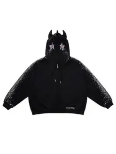cfierce パーカー KITTY ZIP UP HOODIE – CFIERCE