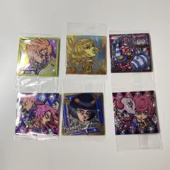 ジョジョ　ウエハース　シール　まとめ売り