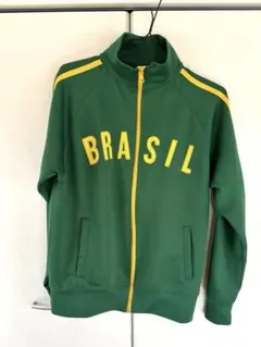 BRASIL ジャージ 10番　【古着】