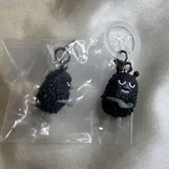 MOOMIN めじるしアクセサリー2 スティンキー 2個セット